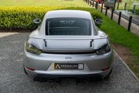 USED 2019 69 PORSCHE 718 CAYMAN 4.0 GT4 Euro 6 (s/s) 2dr Full Buckets|LED's|Carbon Int.