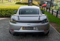 USED 2019 69 PORSCHE 718 CAYMAN 4.0 GT4 Euro 6 (s/s) 2dr Full Buckets|LED's|Carbon Int.
