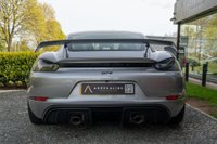 USED 2019 69 PORSCHE 718 CAYMAN 4.0 GT4 Euro 6 (s/s) 2dr Full Buckets|LED's|Carbon Int.