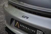 USED 2019 69 PORSCHE 718 CAYMAN 4.0 GT4 Euro 6 (s/s) 2dr Full Buckets|LED's|Carbon Int.