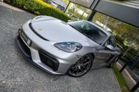 USED 2019 69 PORSCHE 718 CAYMAN 4.0 GT4 Euro 6 (s/s) 2dr Full Buckets|LED's|Carbon Int.