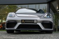 USED 2019 69 PORSCHE 718 CAYMAN 4.0 GT4 Euro 6 (s/s) 2dr Full Buckets|LED's|Carbon Int.