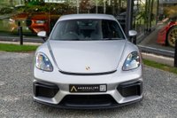 USED 2019 69 PORSCHE 718 CAYMAN 4.0 GT4 Euro 6 (s/s) 2dr Full Buckets|LED's|Carbon Int.