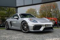 USED 2019 69 PORSCHE 718 CAYMAN 4.0 GT4 Euro 6 (s/s) 2dr Full Buckets|LED's|Carbon Int.