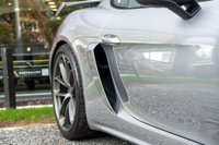 USED 2019 69 PORSCHE 718 CAYMAN 4.0 GT4 Euro 6 (s/s) 2dr Full Buckets|LED's|Carbon Int.