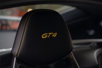 USED 2019 69 PORSCHE 718 CAYMAN 4.0 GT4 Euro 6 (s/s) 2dr Full Buckets|LED's|Carbon Int.