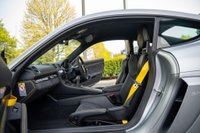 USED 2019 69 PORSCHE 718 CAYMAN 4.0 GT4 Euro 6 (s/s) 2dr Full Buckets|LED's|Carbon Int.