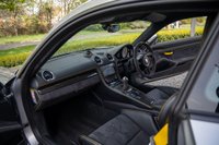 USED 2019 69 PORSCHE 718 CAYMAN 4.0 GT4 Euro 6 (s/s) 2dr Full Buckets|LED's|Carbon Int.