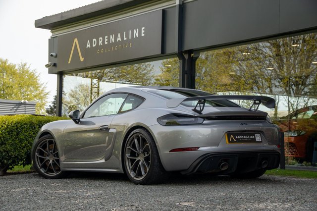 View our PORSCHE 718 CAYMAN