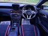 USED 2014 64 MERCEDES-BENZ A-CLASS 2.0 A45 AMG AERO PACK PANORAMIC ROOF H/KARDON NAV CAMERA BLACK PACK HATCHBACK 5DR PETROL SPDS DCT 4MATIC EURO 6 (S/S) (360 PS) BLACK PACK~NAV~CAMERA~HARMAN KARDON