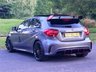 USED 2014 64 MERCEDES-BENZ A-CLASS 2.0 A45 AMG AERO PACK PANORAMIC ROOF H/KARDON NAV CAMERA BLACK PACK HATCHBACK 5DR PETROL SPDS DCT 4MATIC EURO 6 (S/S) (360 PS) BLACK PACK~NAV~CAMERA~HARMAN KARDON