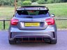 USED 2014 64 MERCEDES-BENZ A-CLASS 2.0 A45 AMG AERO PACK PANORAMIC ROOF H/KARDON NAV CAMERA BLACK PACK HATCHBACK 5DR PETROL SPDS DCT 4MATIC EURO 6 (S/S) (360 PS) BLACK PACK~NAV~CAMERA~HARMAN KARDON