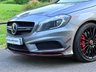 USED 2014 64 MERCEDES-BENZ A-CLASS 2.0 A45 AMG AERO PACK PANORAMIC ROOF H/KARDON NAV CAMERA BLACK PACK HATCHBACK 5DR PETROL SPDS DCT 4MATIC EURO 6 (S/S) (360 PS) BLACK PACK~NAV~CAMERA~HARMAN KARDON