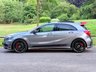USED 2014 64 MERCEDES-BENZ A-CLASS 2.0 A45 AMG AERO PACK PANORAMIC ROOF H/KARDON NAV CAMERA BLACK PACK HATCHBACK 5DR PETROL SPDS DCT 4MATIC EURO 6 (S/S) (360 PS) BLACK PACK~NAV~CAMERA~HARMAN KARDON
