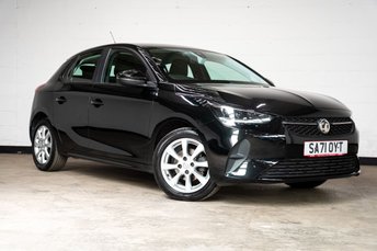 2021 VAUXHALL CORSA