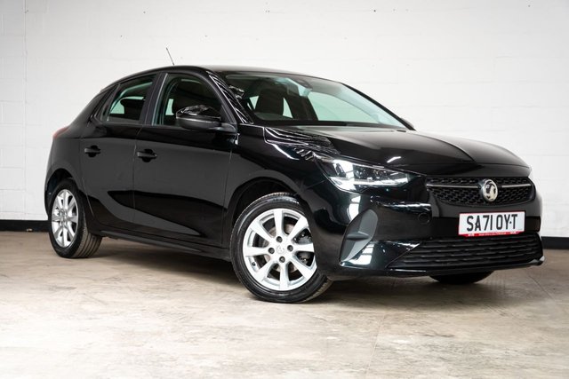 View our VAUXHALL CORSA