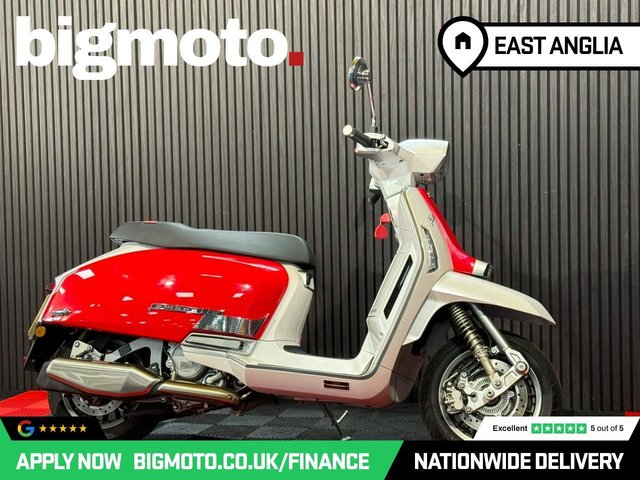 View our LAMBRETTA G 350