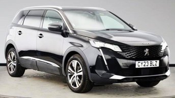 View our PEUGEOT 5008