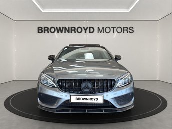 View our MERCEDES-BENZ C CLASS