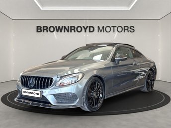 View our MERCEDES-BENZ C CLASS