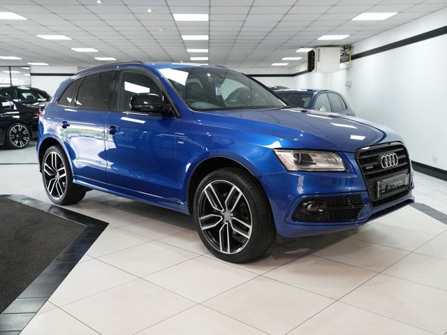 View our AUDI Q5