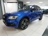 USED 2016 66 AUDI Q5 2.0 TDI S line Plus SUV 5dr Diesel S Tronic quattro Euro 6 (s/s) (190 ps) B&O+NAV+21+CBELT DONE+HTD SEAT