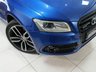 USED 2016 66 AUDI Q5 2.0 TDI S line Plus SUV 5dr Diesel S Tronic quattro Euro 6 (s/s) (190 ps) B&O+NAV+21+CBELT DONE+HTD SEAT