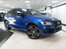 USED 2016 66 AUDI Q5 2.0 TDI S line Plus SUV 5dr Diesel S Tronic quattro Euro 6 (s/s) (190 ps) B&O+NAV+21+CBELT DONE+HTD SEAT