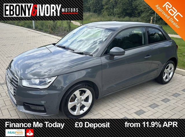 Ebony and Ivory Motors