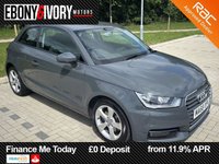 USED 2018 68 AUDI A1 1.4 TFSI Sport Hatchback 3dr Petrol Manual Euro 6 (s/s) (Nav) (125 ps) NEW TO STOCK, ARRIVING SOON!