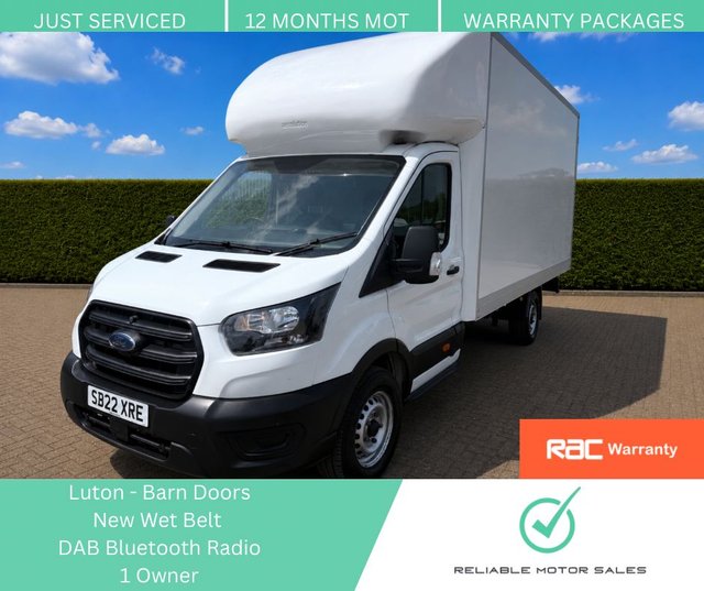 View our Ford Transit 2.0 350 EcoBlue Leader Chassis Cab 2dr Diesel Manual FWD L4 Euro 6 (s/s) (130 ps)