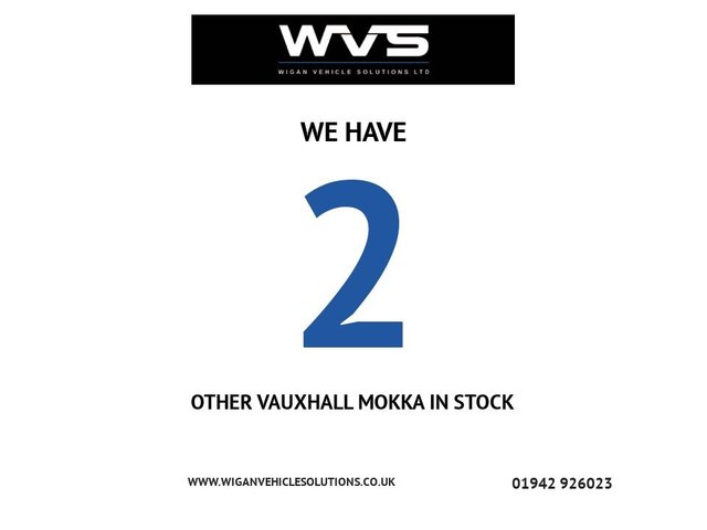 VAUXHALL MOKKA 2022 1.2 TURBO ULTIMATE SUV 5DR PETROL MANUAL EURO 6 S S...