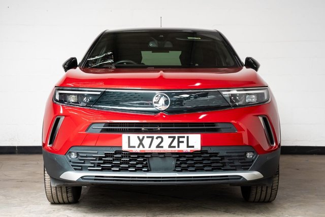 View our VAUXHALL MOKKA