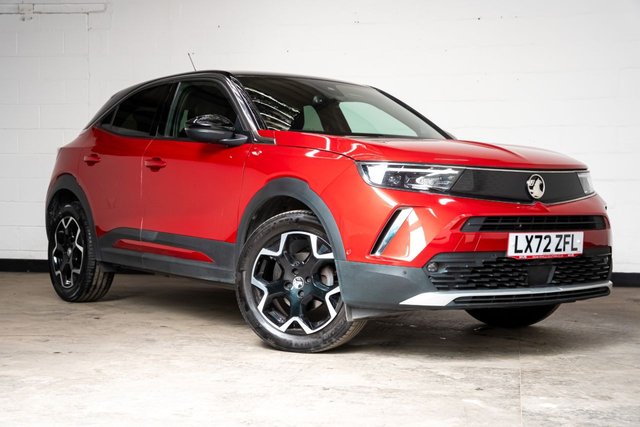 View our VAUXHALL MOKKA