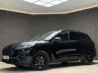 USED 2023 73 FORD KUGA 1.5T EcoBoost Black Package Edition SUV 5dr Petrol Manual Euro 6 (s/s) (150 ps) (Agate Black)