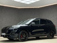 USED 2023 73 FORD KUGA 1.5T EcoBoost Black Package Edition SUV 5dr Petrol Manual Euro 6 (s/s) (150 ps) (Agate Black)