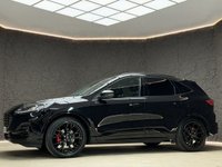 USED 2023 73 FORD KUGA 1.5T EcoBoost Black Package Edition SUV 5dr Petrol Manual Euro 6 (s/s) (150 ps) (Agate Black)