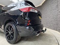 USED 2023 73 FORD KUGA 1.5T EcoBoost Black Package Edition SUV 5dr Petrol Manual Euro 6 (s/s) (150 ps) (Agate Black)