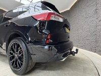 USED 2023 73 FORD KUGA 1.5T EcoBoost Black Package Edition SUV 5dr Petrol Manual Euro 6 (s/s) (150 ps) (Agate Black)