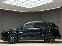 USED 2023 73 FORD KUGA 1.5T EcoBoost Black Package Edition SUV 5dr Petrol Manual Euro 6 (s/s) (150 ps) (Agate Black)