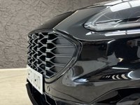 USED 2023 73 FORD KUGA 1.5T EcoBoost Black Package Edition SUV 5dr Petrol Manual Euro 6 (s/s) (150 ps) (Agate Black)
