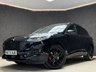 USED 2023 73 FORD KUGA 1.5T EcoBoost Black Package Edition SUV 5dr Petrol Manual Euro 6 (s/s) (150 ps) (Agate Black)