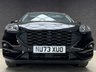 USED 2023 73 FORD KUGA 1.5T EcoBoost Black Package Edition SUV 5dr Petrol Manual Euro 6 (s/s) (150 ps) (Agate Black)