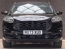 USED 2023 73 FORD KUGA 1.5T EcoBoost Black Package Edition SUV 5dr Petrol Manual Euro 6 (s/s) (150 ps) (Agate Black)