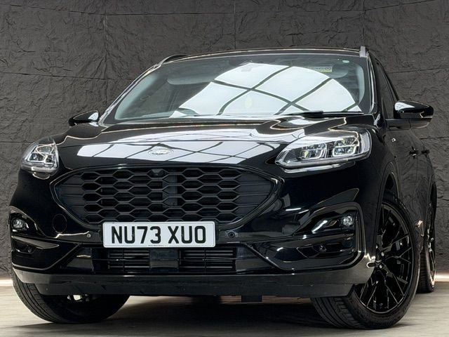 FORD KUGA at Hartlepool Motor Company Ltd