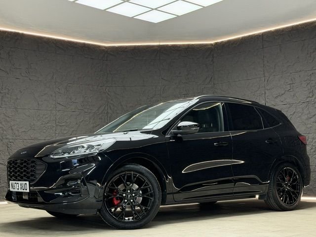 FORD KUGA at Hartlepool Motor Company Ltd