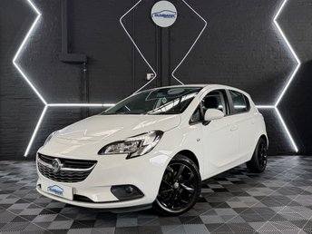 2017 VAUXHALL CORSA 1.4i ecoFLEX Energy Hatchback 5dr Petrol Manual Euro 6 (a/c) (75 ps) £6295.00