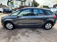 USED 2014 64 CITROEN C4 PICASSO 1.6 e-HDi Airdream VTR+ MPV 5dr Diesel Manual Euro 5 (s/s) (115 ps) GREAT VALUE MPV, LONG MOT, SERVICE HISTORY