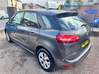 USED 2014 64 CITROEN C4 PICASSO 1.6 e-HDi Airdream VTR+ MPV 5dr Diesel Manual Euro 5 (s/s) (115 ps) GREAT VALUE MPV, LONG MOT, SERVICE HISTORY