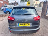 USED 2014 64 CITROEN C4 PICASSO 1.6 e-HDi Airdream VTR+ MPV 5dr Diesel Manual Euro 5 (s/s) (115 ps) GREAT VALUE MPV, LONG MOT, SERVICE HISTORY
